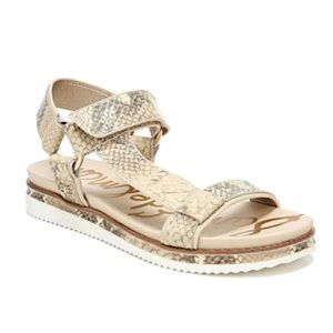 “NEW” Sam Edelman Annalise Platform Sandal